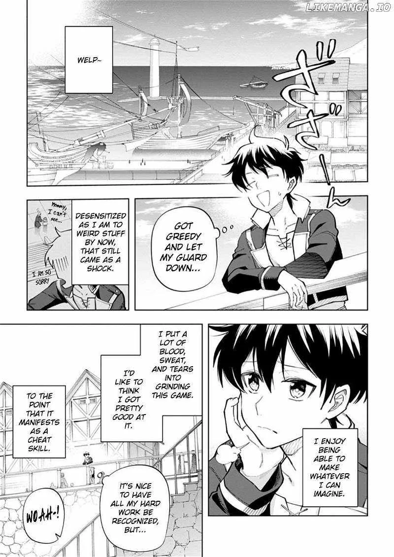 Isekai Craft Gurashi Jiyu Kimamana Seisan Shoku No Honobono Slow Life Chapter 26 page 11