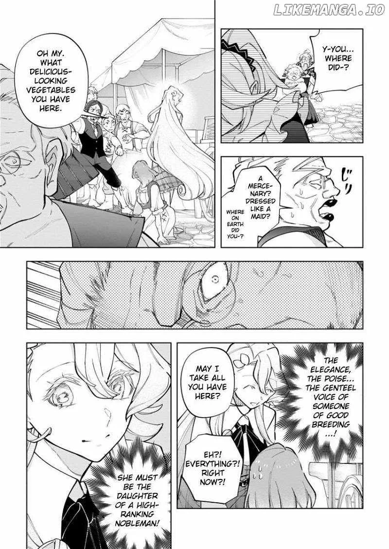Isekai Craft Gurashi Jiyu Kimamana Seisan Shoku No Honobono Slow Life Chapter 26 page 21