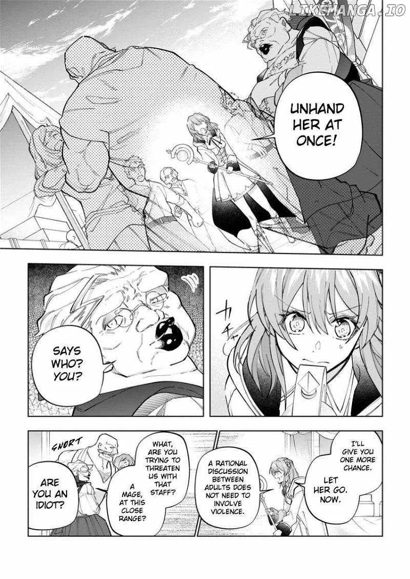 Isekai Craft Gurashi Jiyu Kimamana Seisan Shoku No Honobono Slow Life Chapter 26 page 17