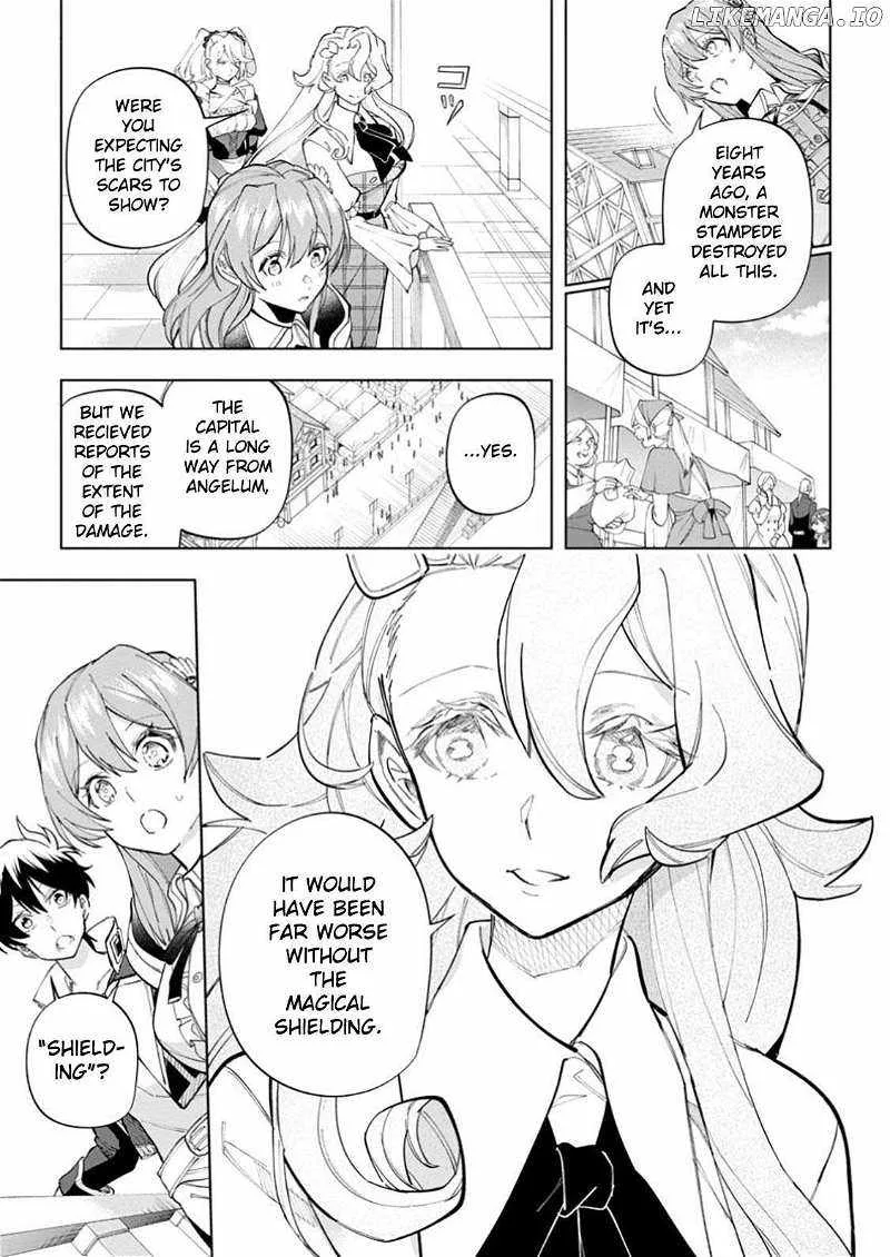 Isekai Craft Gurashi Jiyu Kimamana Seisan Shoku No Honobono Slow Life Chapter 26 page 13