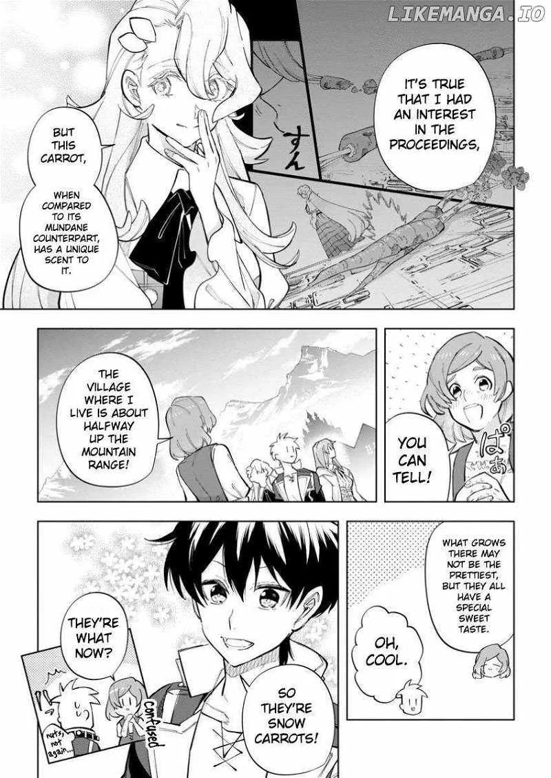 Isekai Craft Gurashi Jiyu Kimamana Seisan Shoku No Honobono Slow Life Chapter 26 page 25