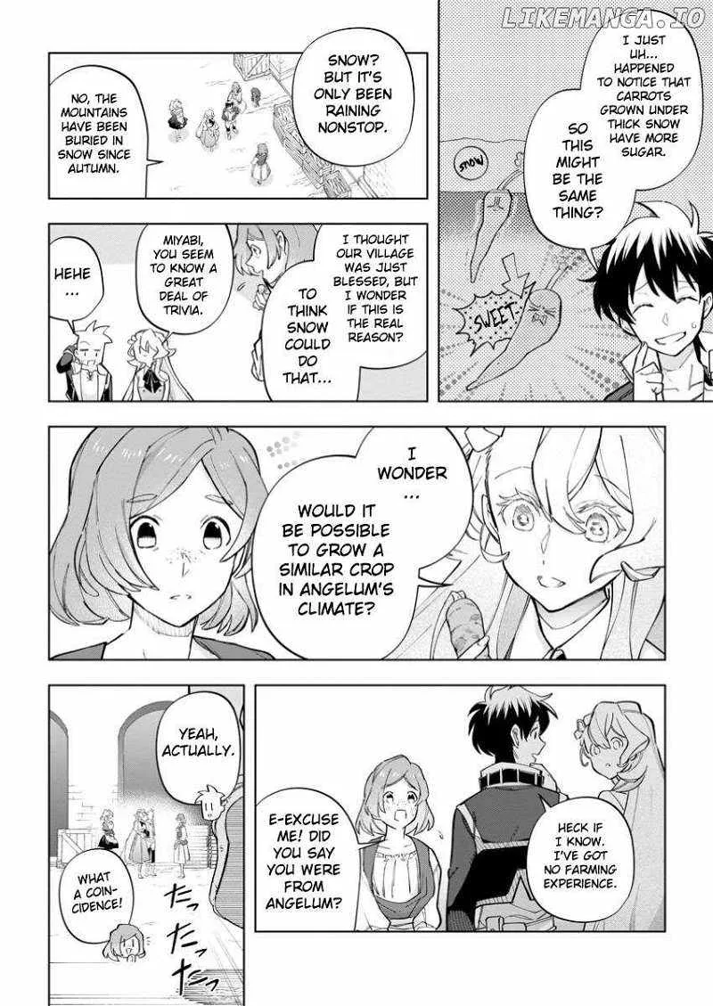 Isekai Craft Gurashi Jiyu Kimamana Seisan Shoku No Honobono Slow Life Chapter 26 page 26