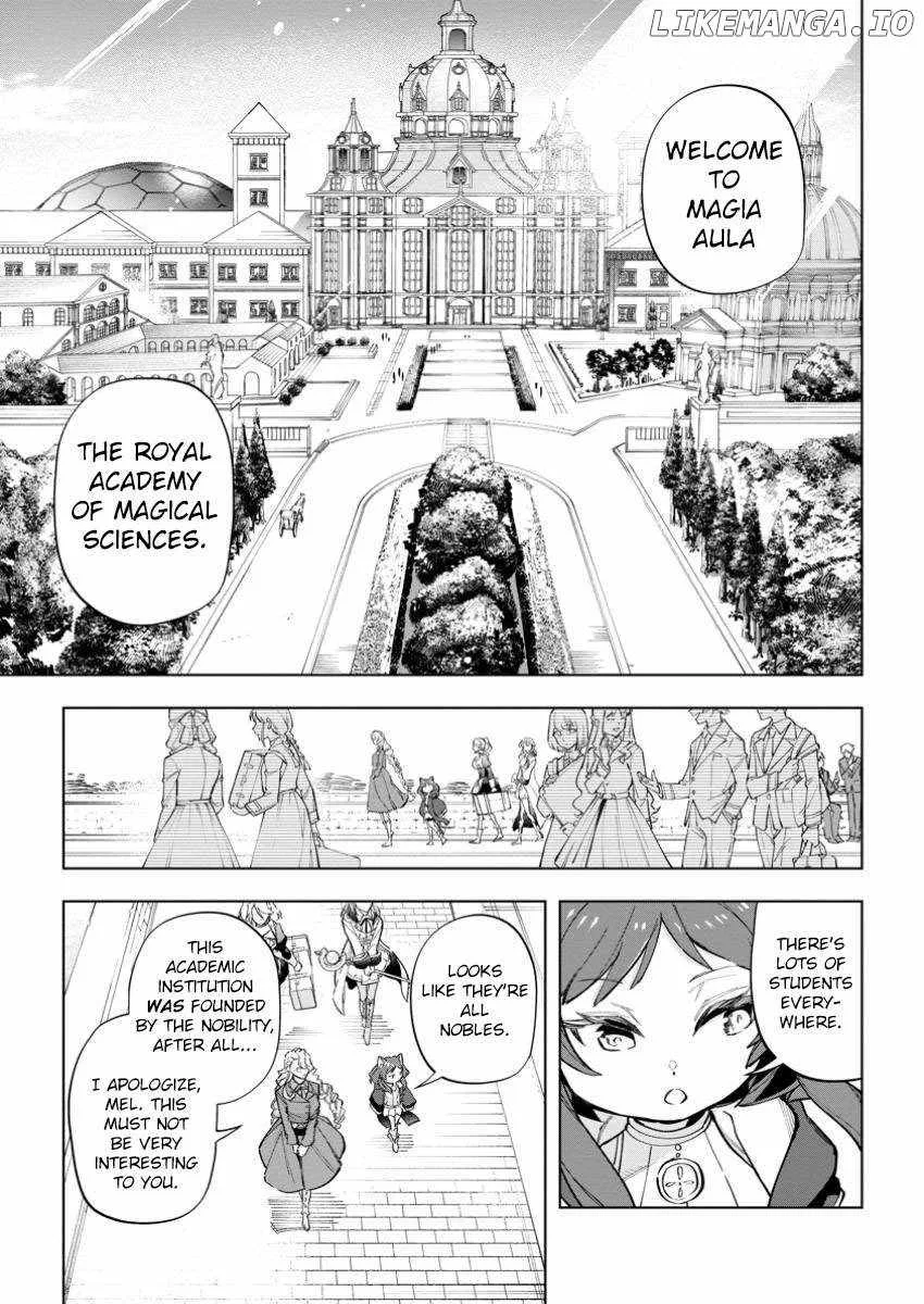Isekai Craft Gurashi Jiyu Kimamana Seisan Shoku No Honobono Slow Life Chapter 29 page 17