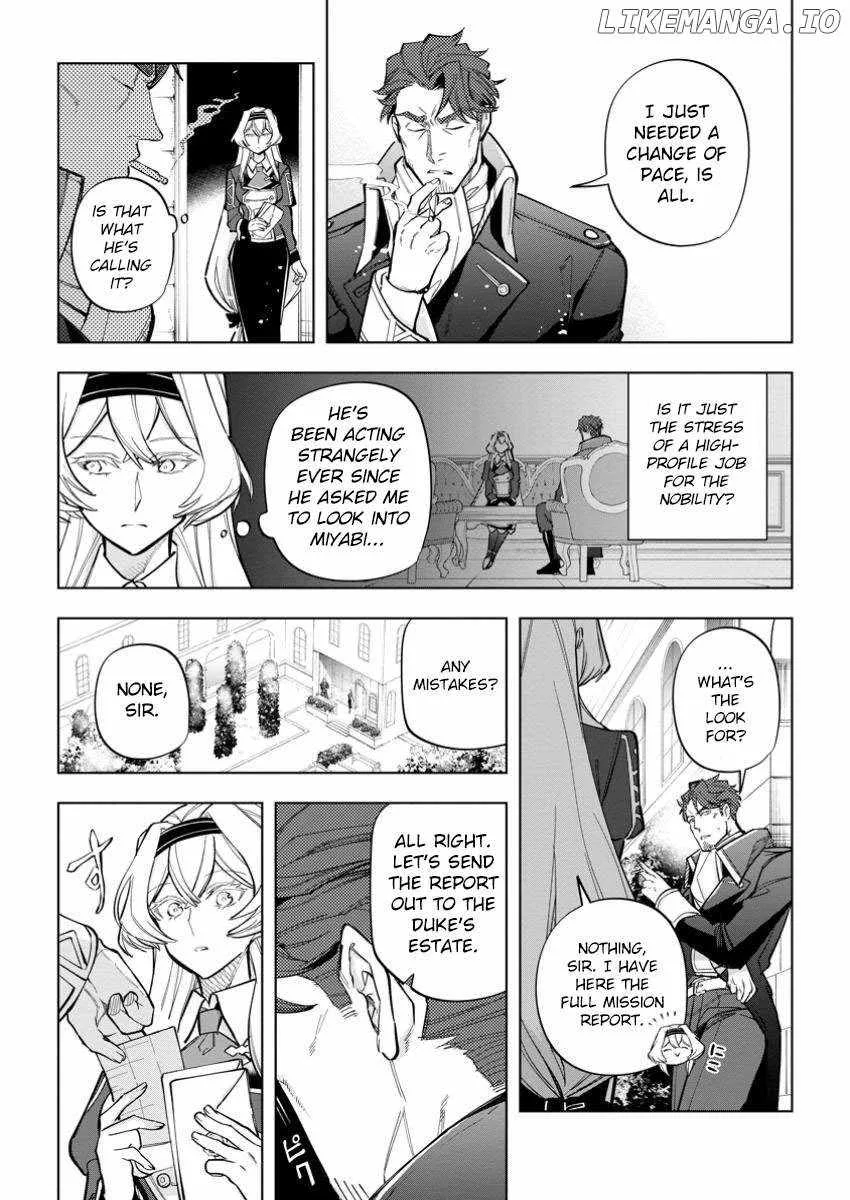 Isekai Craft Gurashi Jiyu Kimamana Seisan Shoku No Honobono Slow Life Chapter 28 page 2