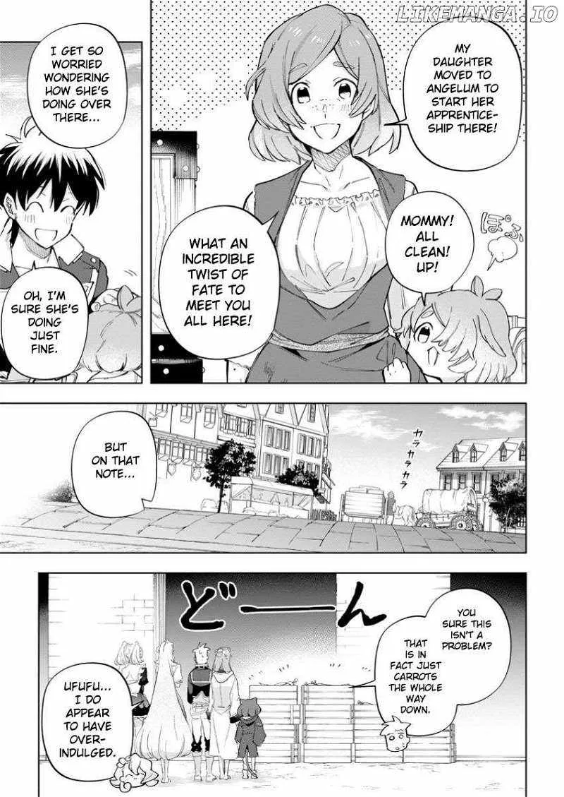 Isekai Craft Gurashi Jiyu Kimamana Seisan Shoku No Honobono Slow Life Chapter 26 page 27