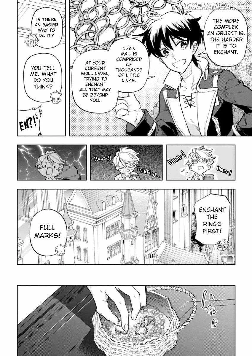 Isekai Craft Gurashi Jiyu Kimamana Seisan Shoku No Honobono Slow Life Chapter 29 page 8