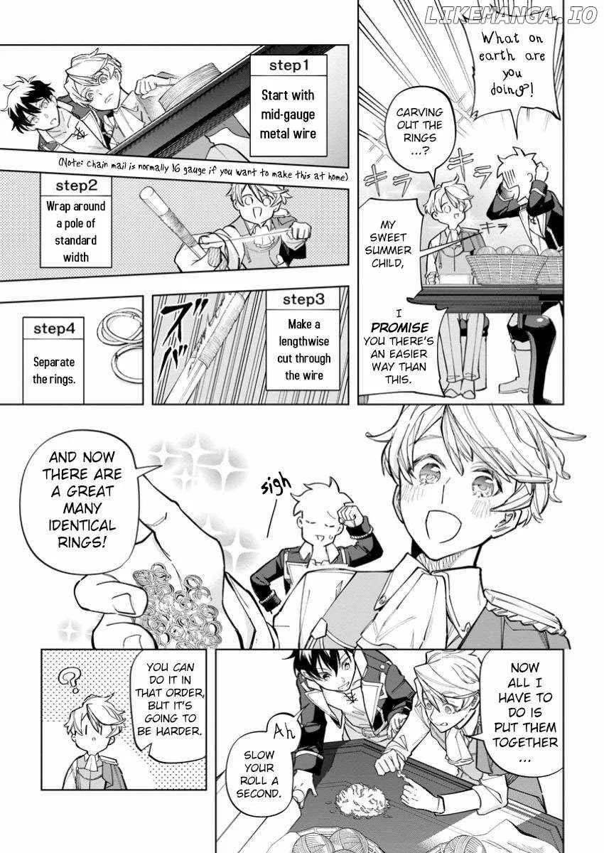 Isekai Craft Gurashi Jiyu Kimamana Seisan Shoku No Honobono Slow Life Chapter 29 page 7