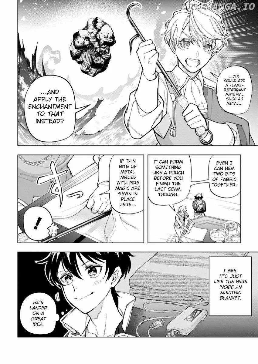 Isekai Craft Gurashi Jiyu Kimamana Seisan Shoku No Honobono Slow Life Chapter 29 page 4