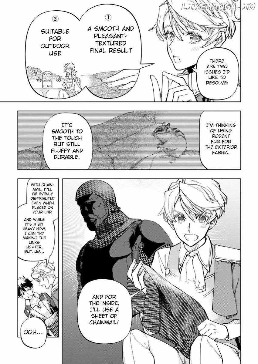 Isekai Craft Gurashi Jiyu Kimamana Seisan Shoku No Honobono Slow Life Chapter 29 page 5