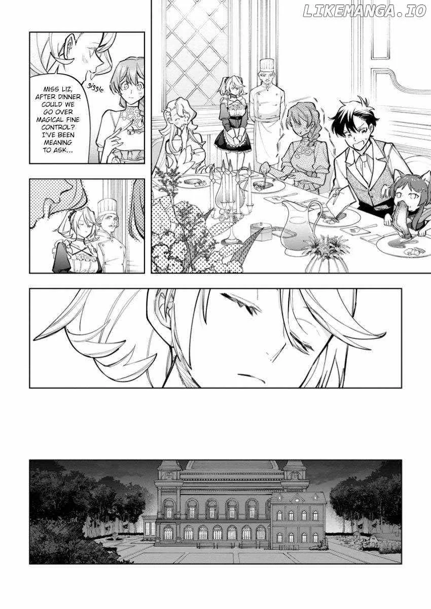 Isekai Craft Gurashi Jiyu Kimamana Seisan Shoku No Honobono Slow Life Chapter 28 page 6