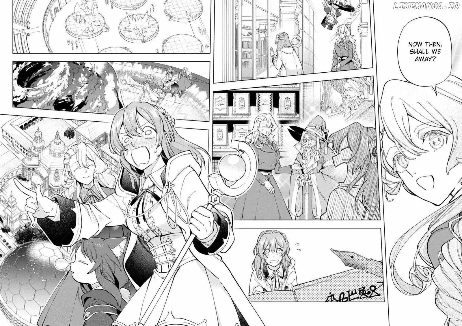 Isekai Craft Gurashi Jiyu Kimamana Seisan Shoku No Honobono Slow Life Chapter 29 page 20