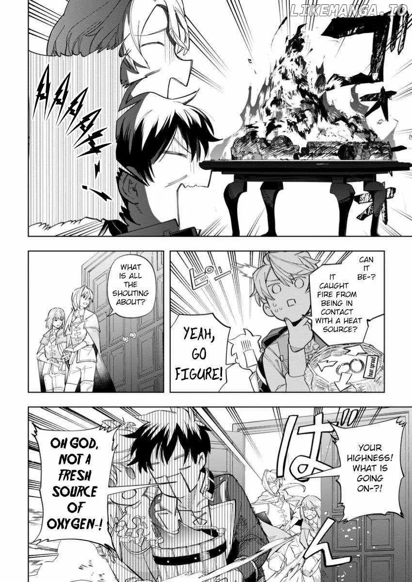 Isekai Craft Gurashi Jiyu Kimamana Seisan Shoku No Honobono Slow Life Chapter 29 page 14