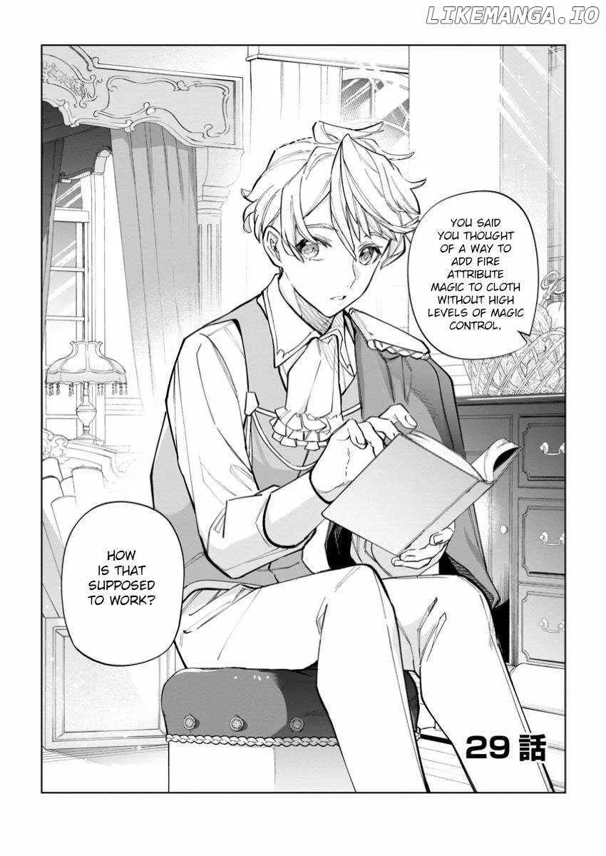 Isekai Craft Gurashi Jiyu Kimamana Seisan Shoku No Honobono Slow Life Chapter 29 page 2