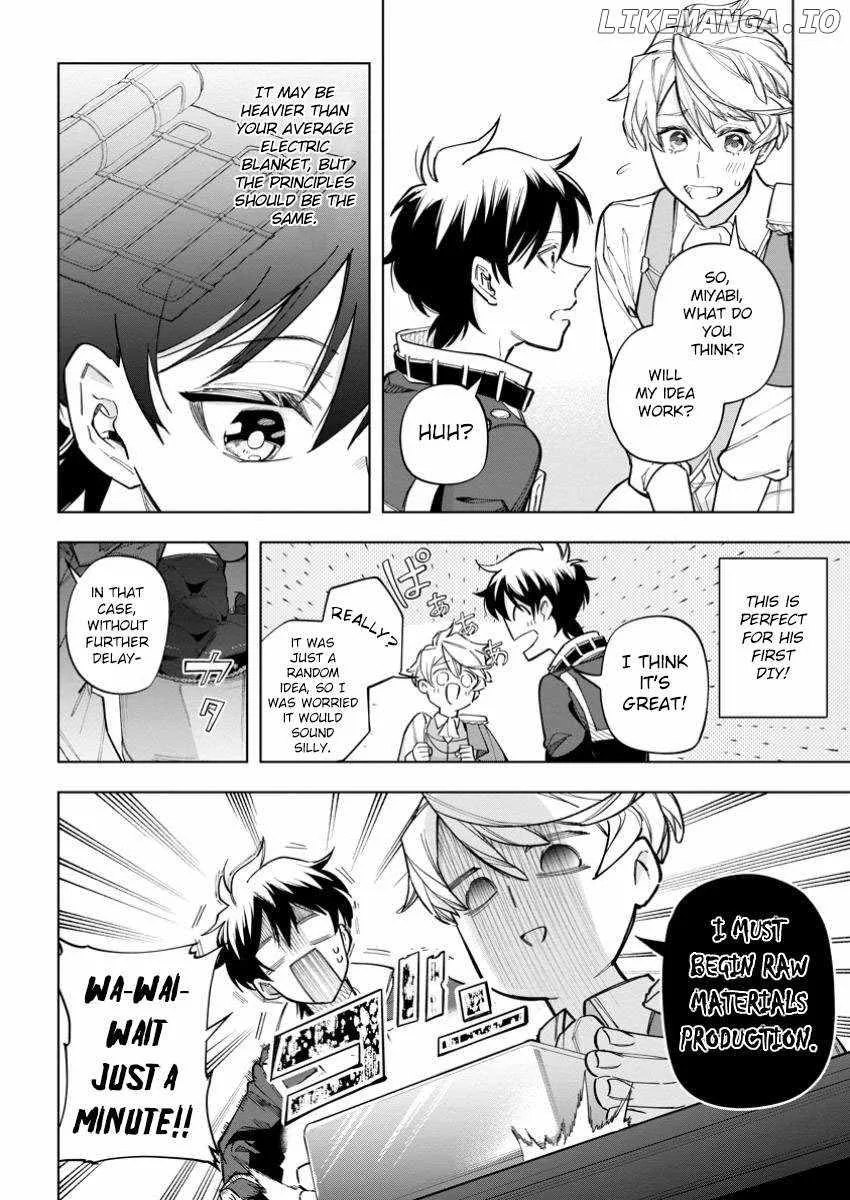 Isekai Craft Gurashi Jiyu Kimamana Seisan Shoku No Honobono Slow Life Chapter 29 page 6