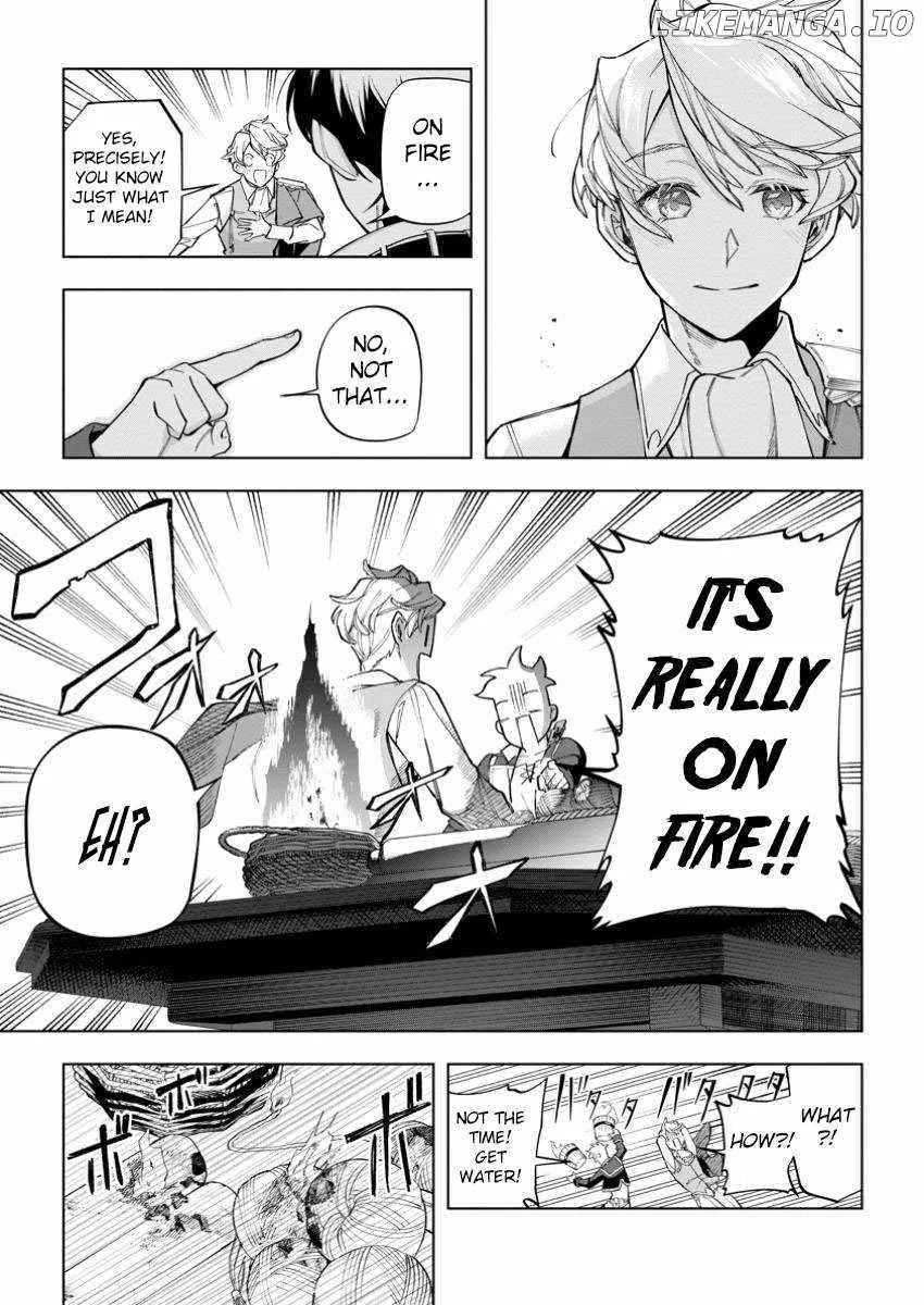 Isekai Craft Gurashi Jiyu Kimamana Seisan Shoku No Honobono Slow Life Chapter 29 page 13