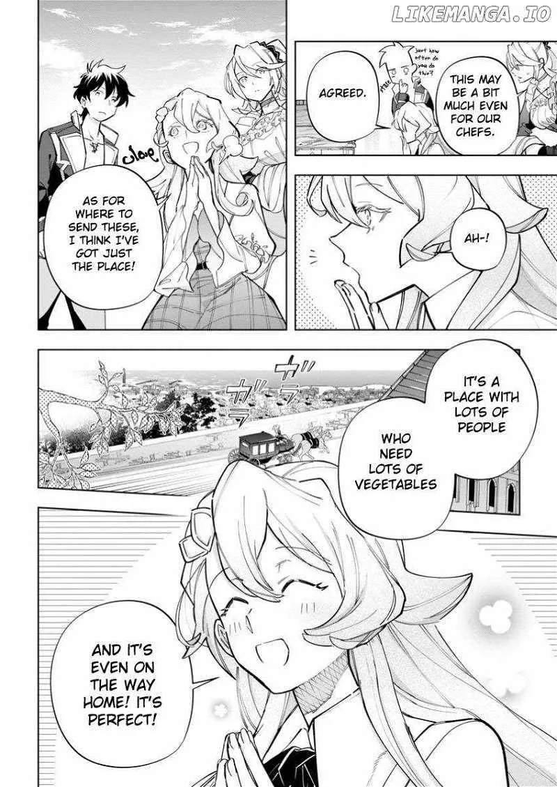 Isekai Craft Gurashi Jiyu Kimamana Seisan Shoku No Honobono Slow Life Chapter 26 page 28