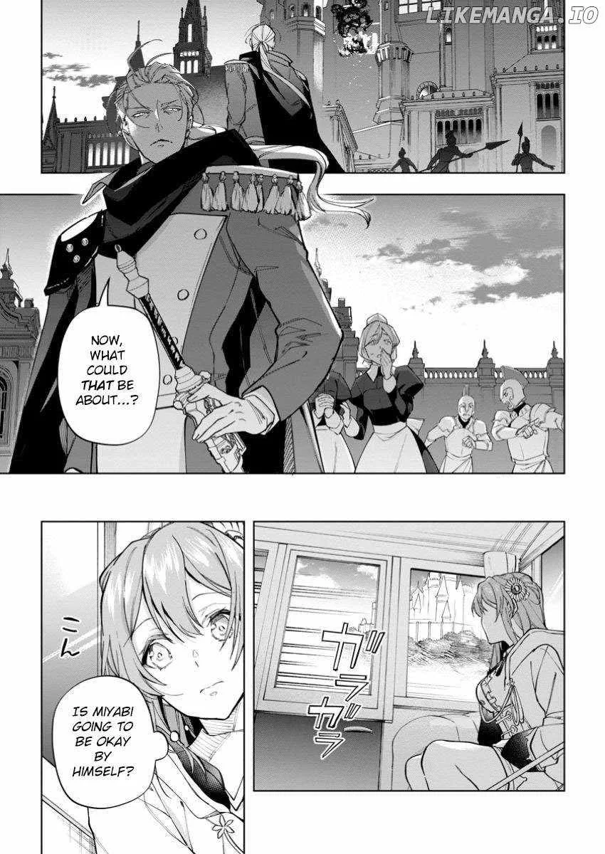 Isekai Craft Gurashi Jiyu Kimamana Seisan Shoku No Honobono Slow Life Chapter 29 page 15