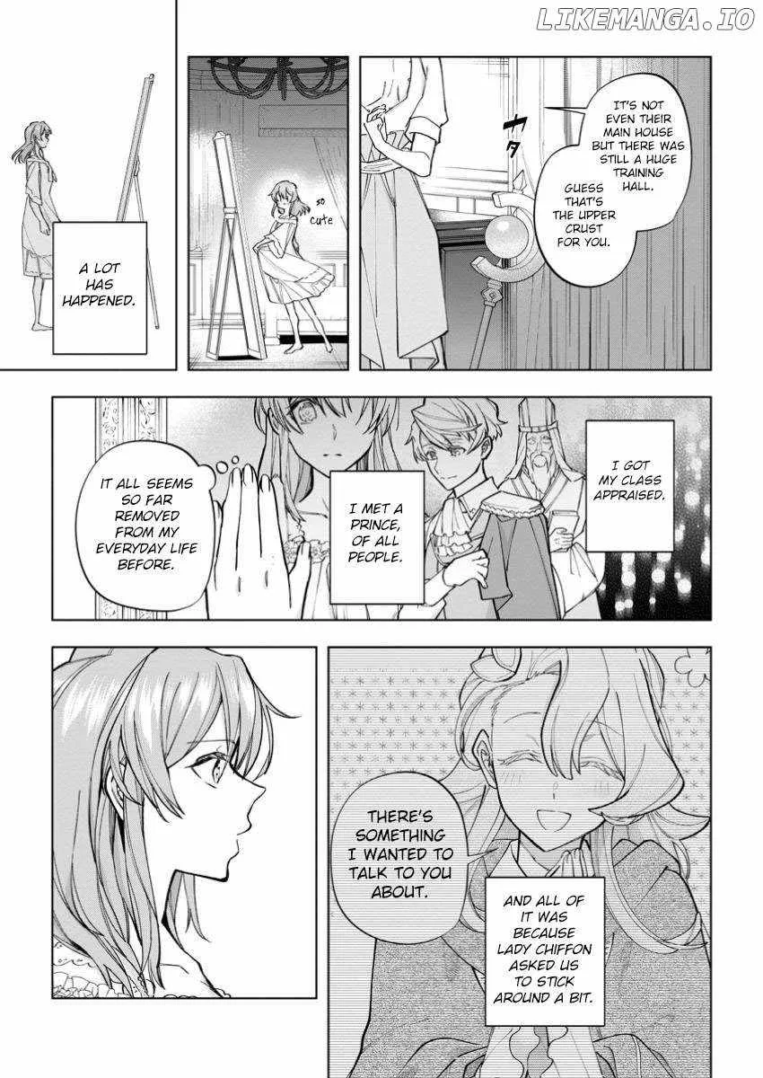 Isekai Craft Gurashi Jiyu Kimamana Seisan Shoku No Honobono Slow Life Chapter 28 page 15