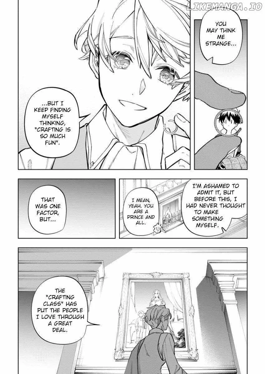 Isekai Craft Gurashi Jiyu Kimamana Seisan Shoku No Honobono Slow Life Chapter 29 page 10