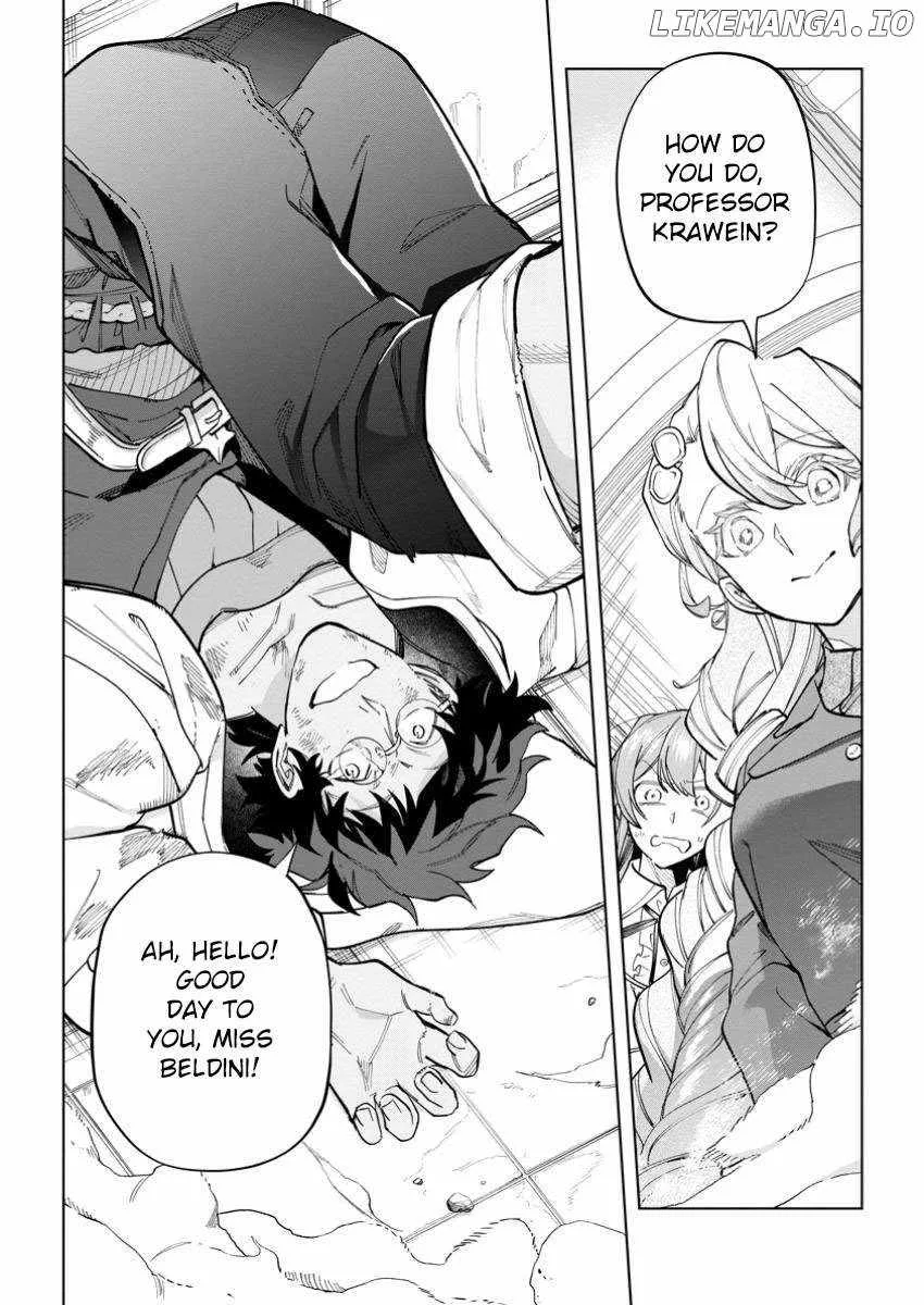 Isekai Craft Gurashi Jiyu Kimamana Seisan Shoku No Honobono Slow Life Chapter 29 page 27