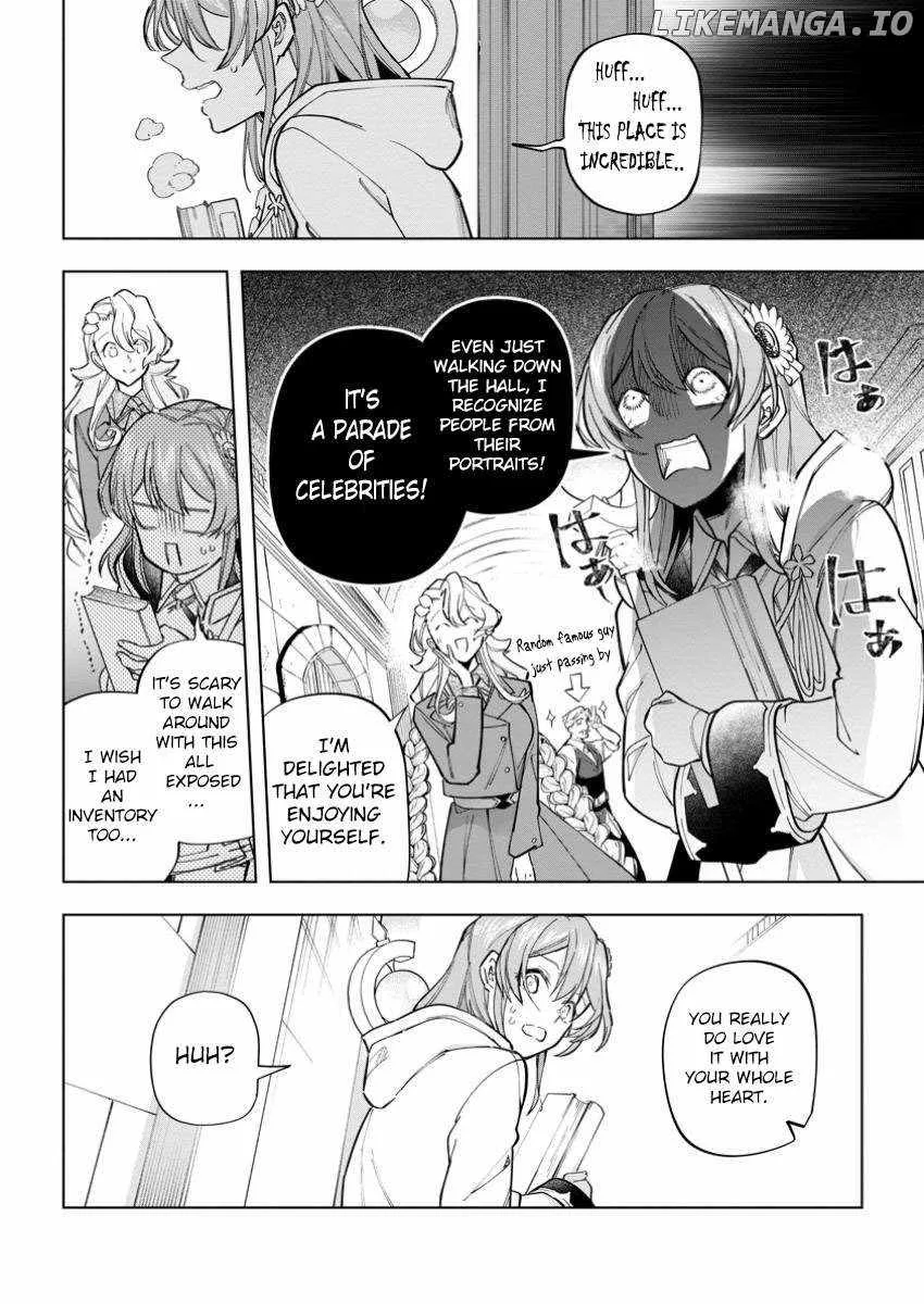 Isekai Craft Gurashi Jiyu Kimamana Seisan Shoku No Honobono Slow Life Chapter 29 page 21