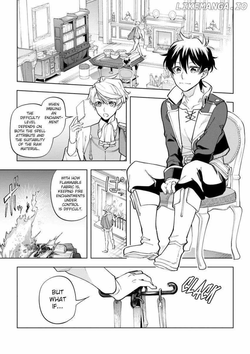 Isekai Craft Gurashi Jiyu Kimamana Seisan Shoku No Honobono Slow Life Chapter 29 page 3