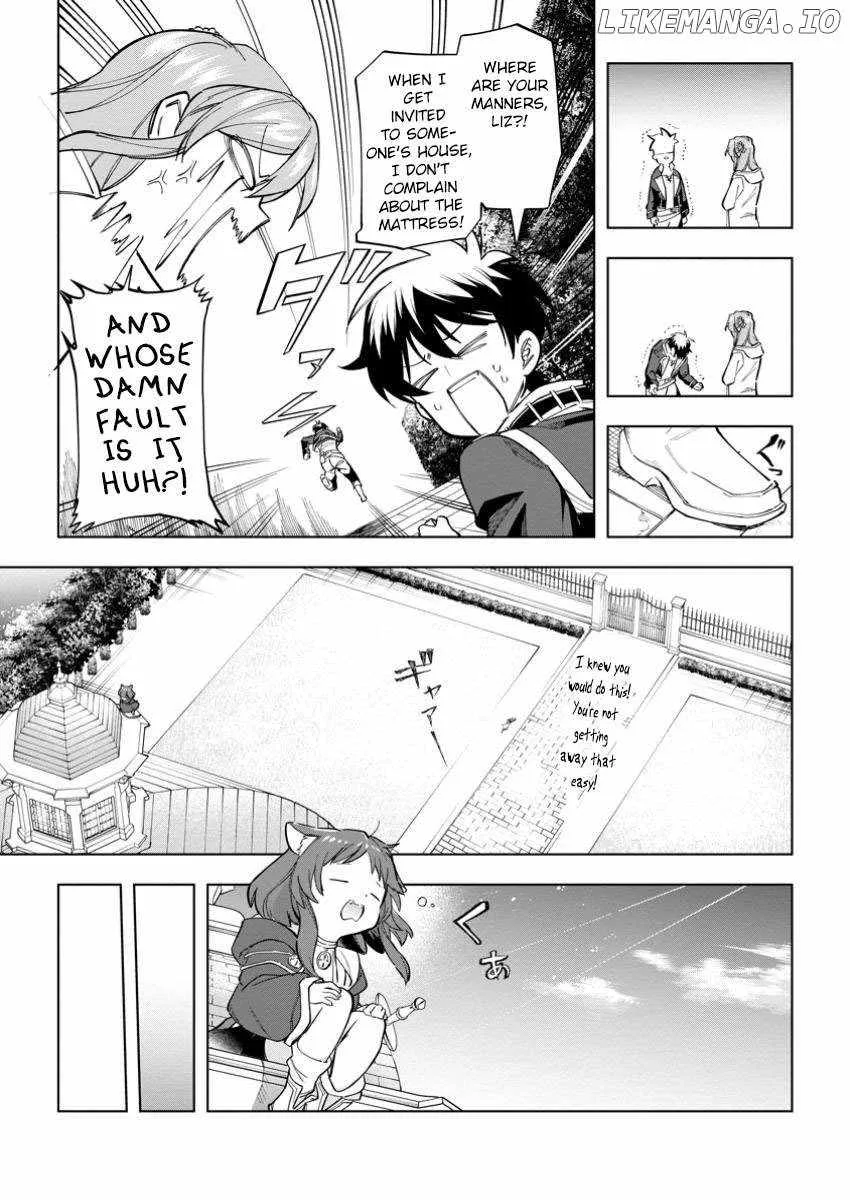 Isekai Craft Gurashi Jiyu Kimamana Seisan Shoku No Honobono Slow Life Chapter 28 page 19
