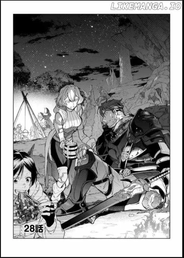 Isekai Craft Gurashi Jiyu Kimamana Seisan Shoku No Honobono Slow Life Chapter 28.1 page 4