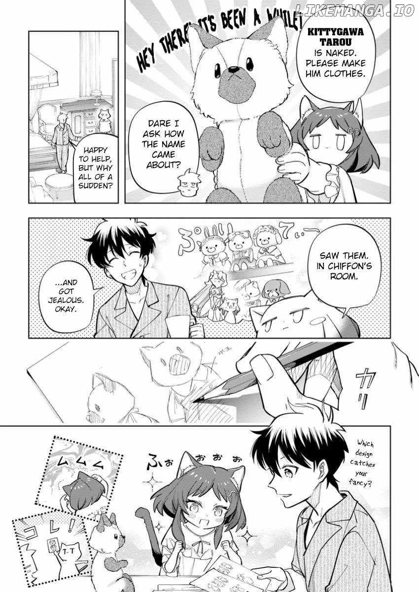 Isekai Craft Gurashi Jiyu Kimamana Seisan Shoku No Honobono Slow Life Chapter 28 page 11