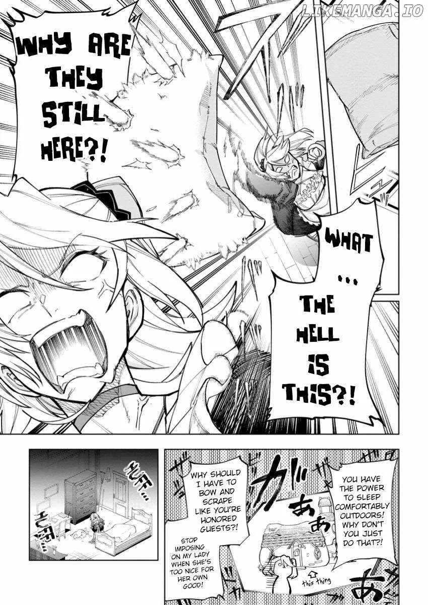 Isekai Craft Gurashi Jiyu Kimamana Seisan Shoku No Honobono Slow Life Chapter 28 page 7