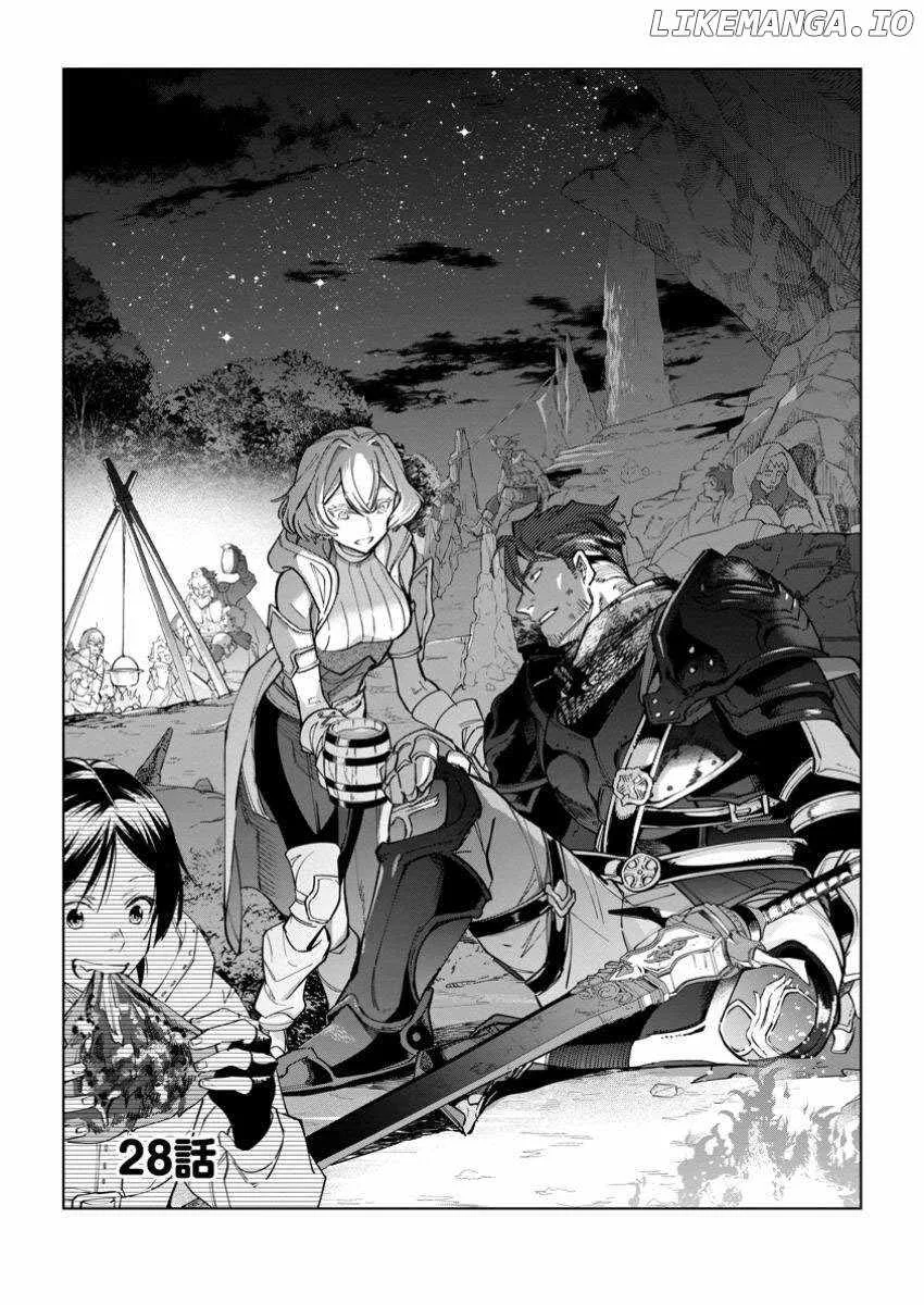 Isekai Craft Gurashi Jiyu Kimamana Seisan Shoku No Honobono Slow Life Chapter 28 page 4