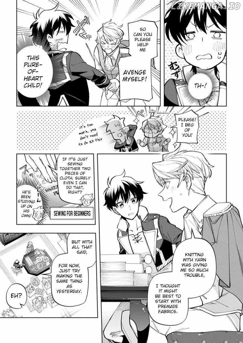 Isekai Craft Gurashi Jiyu Kimamana Seisan Shoku No Honobono Slow Life Chapter 28 page 23