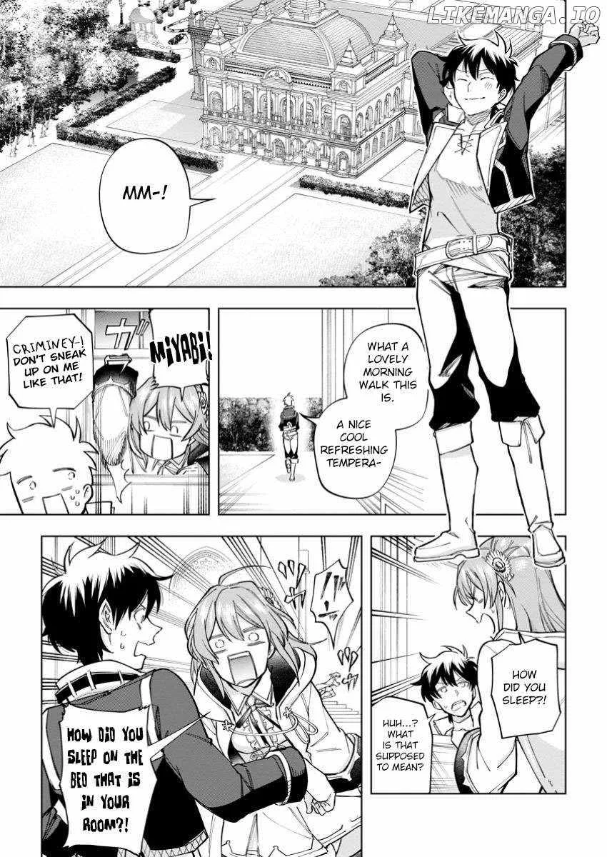 Isekai Craft Gurashi Jiyu Kimamana Seisan Shoku No Honobono Slow Life Chapter 28 page 17