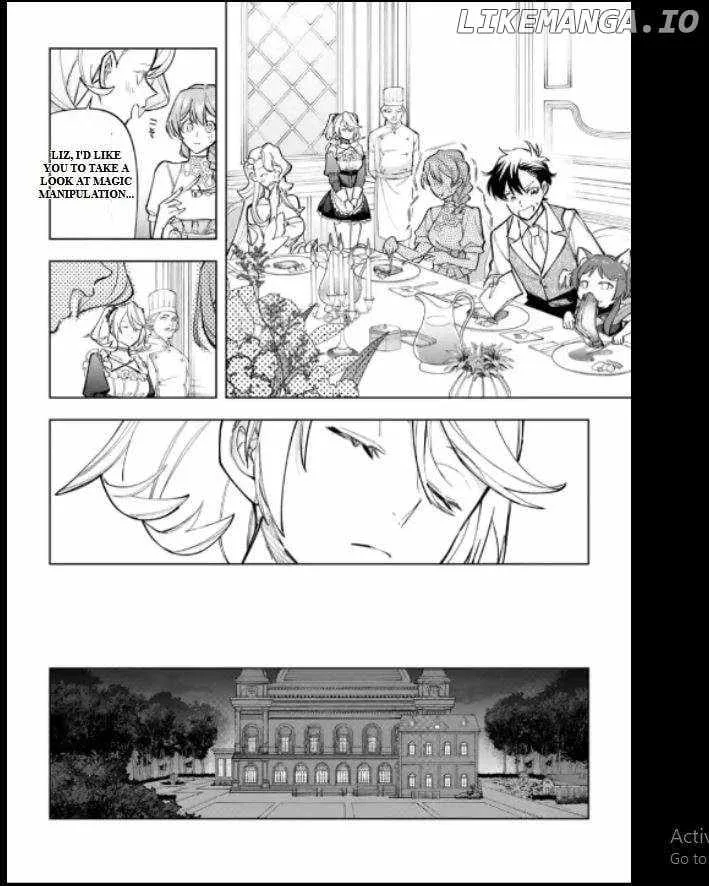 Isekai Craft Gurashi Jiyu Kimamana Seisan Shoku No Honobono Slow Life Chapter 28.1 page 6