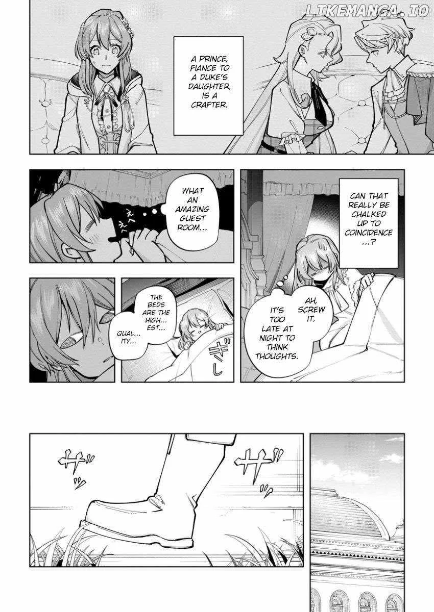 Isekai Craft Gurashi Jiyu Kimamana Seisan Shoku No Honobono Slow Life Chapter 28 page 16