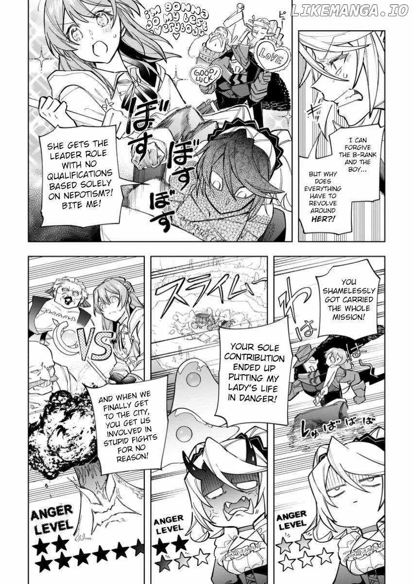 Isekai Craft Gurashi Jiyu Kimamana Seisan Shoku No Honobono Slow Life Chapter 28 page 8