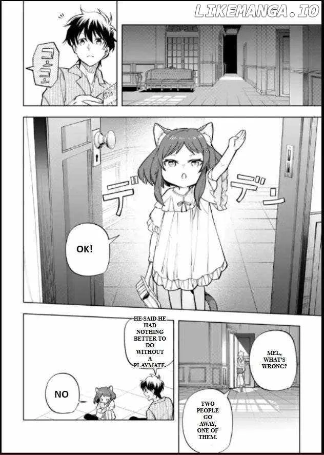 Isekai Craft Gurashi Jiyu Kimamana Seisan Shoku No Honobono Slow Life Chapter 28.1 page 10