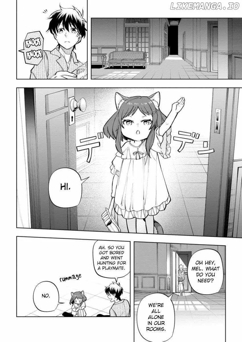 Isekai Craft Gurashi Jiyu Kimamana Seisan Shoku No Honobono Slow Life Chapter 28 page 10