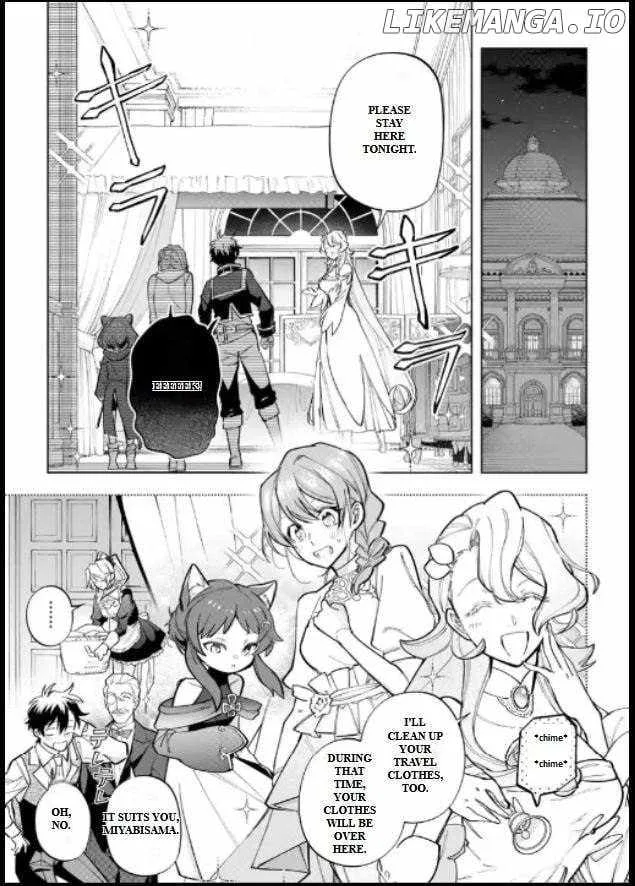 Isekai Craft Gurashi Jiyu Kimamana Seisan Shoku No Honobono Slow Life Chapter 28.1 page 5