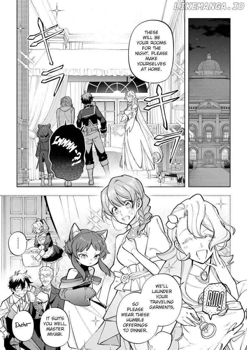 Isekai Craft Gurashi Jiyu Kimamana Seisan Shoku No Honobono Slow Life Chapter 28 page 5