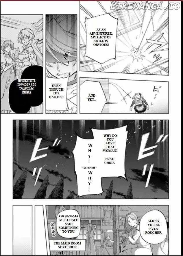 Isekai Craft Gurashi Jiyu Kimamana Seisan Shoku No Honobono Slow Life Chapter 28.1 page 9