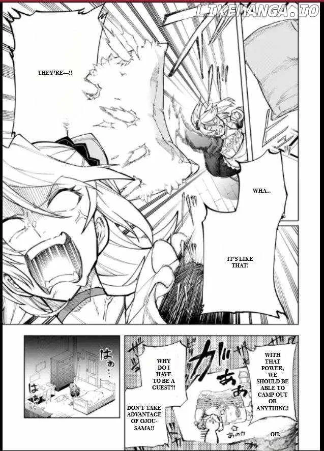 Isekai Craft Gurashi Jiyu Kimamana Seisan Shoku No Honobono Slow Life Chapter 28.1 page 7