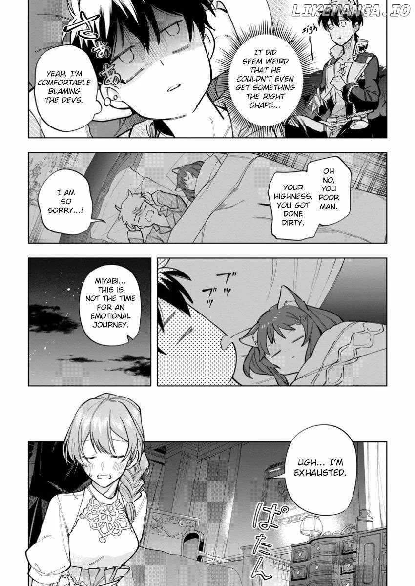 Isekai Craft Gurashi Jiyu Kimamana Seisan Shoku No Honobono Slow Life Chapter 28 page 14