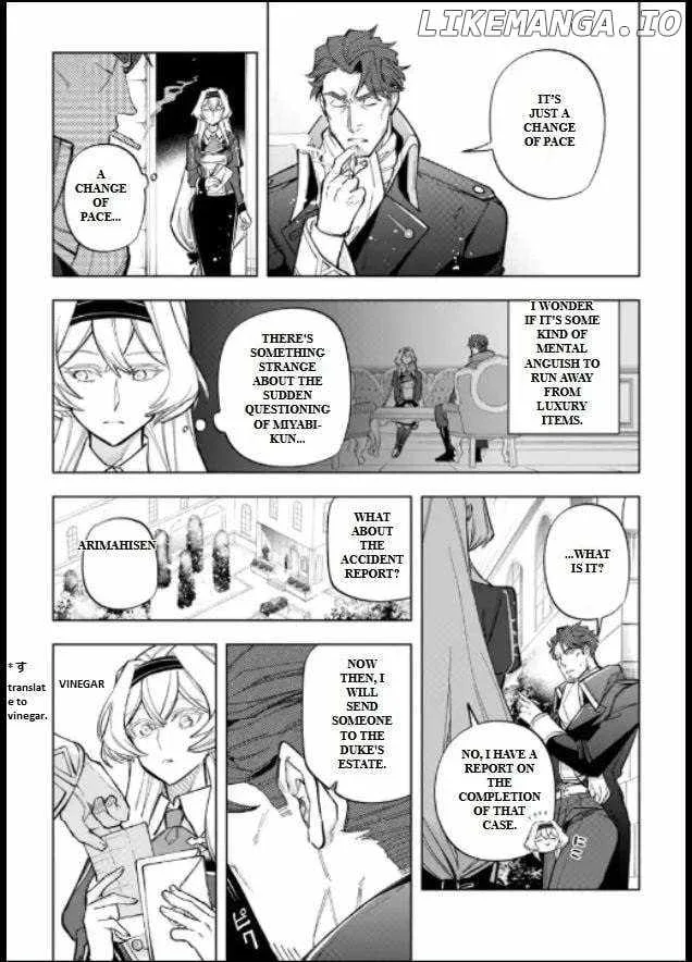 Isekai Craft Gurashi Jiyu Kimamana Seisan Shoku No Honobono Slow Life Chapter 28.1 page 2