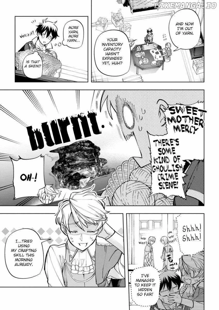 Isekai Craft Gurashi Jiyu Kimamana Seisan Shoku No Honobono Slow Life Chapter 28 page 25