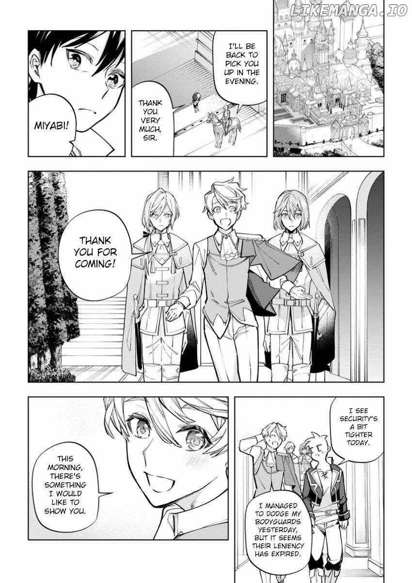 Isekai Craft Gurashi Jiyu Kimamana Seisan Shoku No Honobono Slow Life Chapter 28 page 21