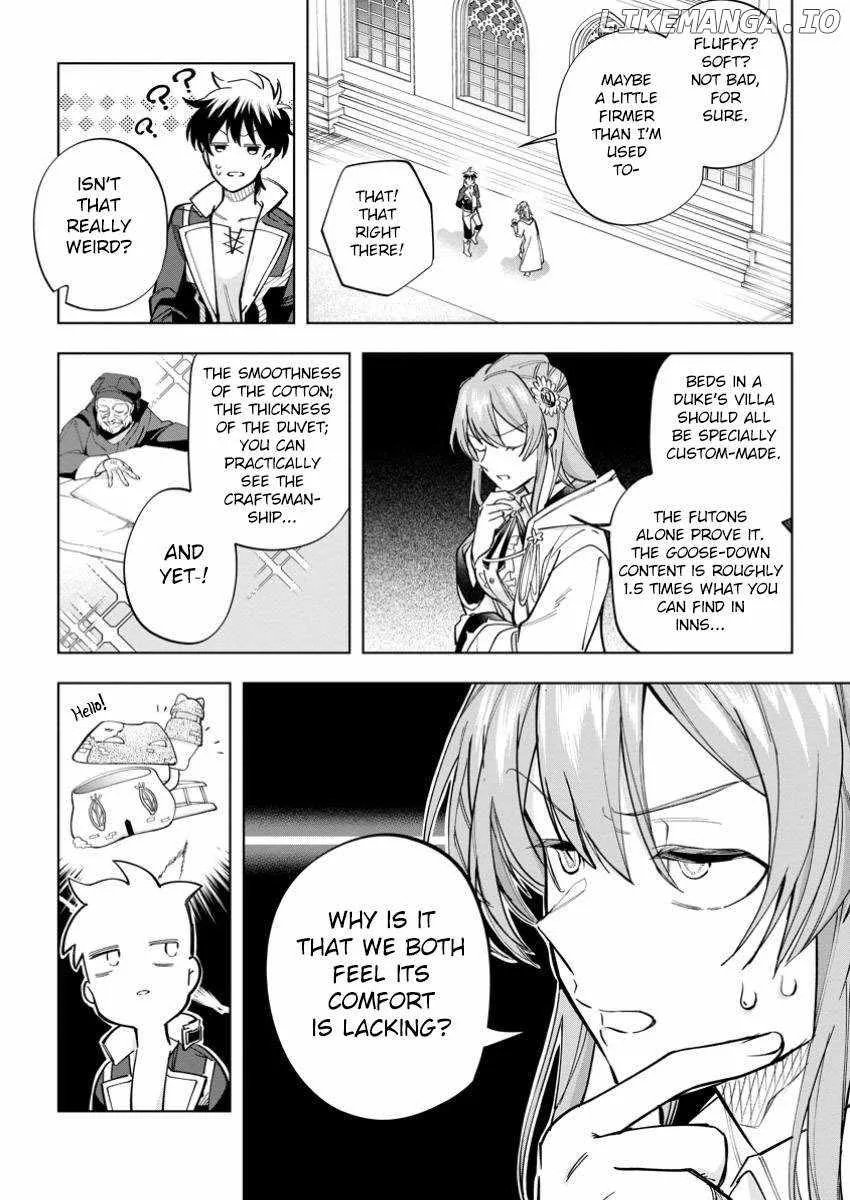 Isekai Craft Gurashi Jiyu Kimamana Seisan Shoku No Honobono Slow Life Chapter 28 page 18