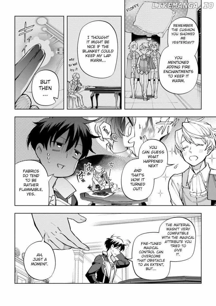 Isekai Craft Gurashi Jiyu Kimamana Seisan Shoku No Honobono Slow Life Chapter 28 page 26