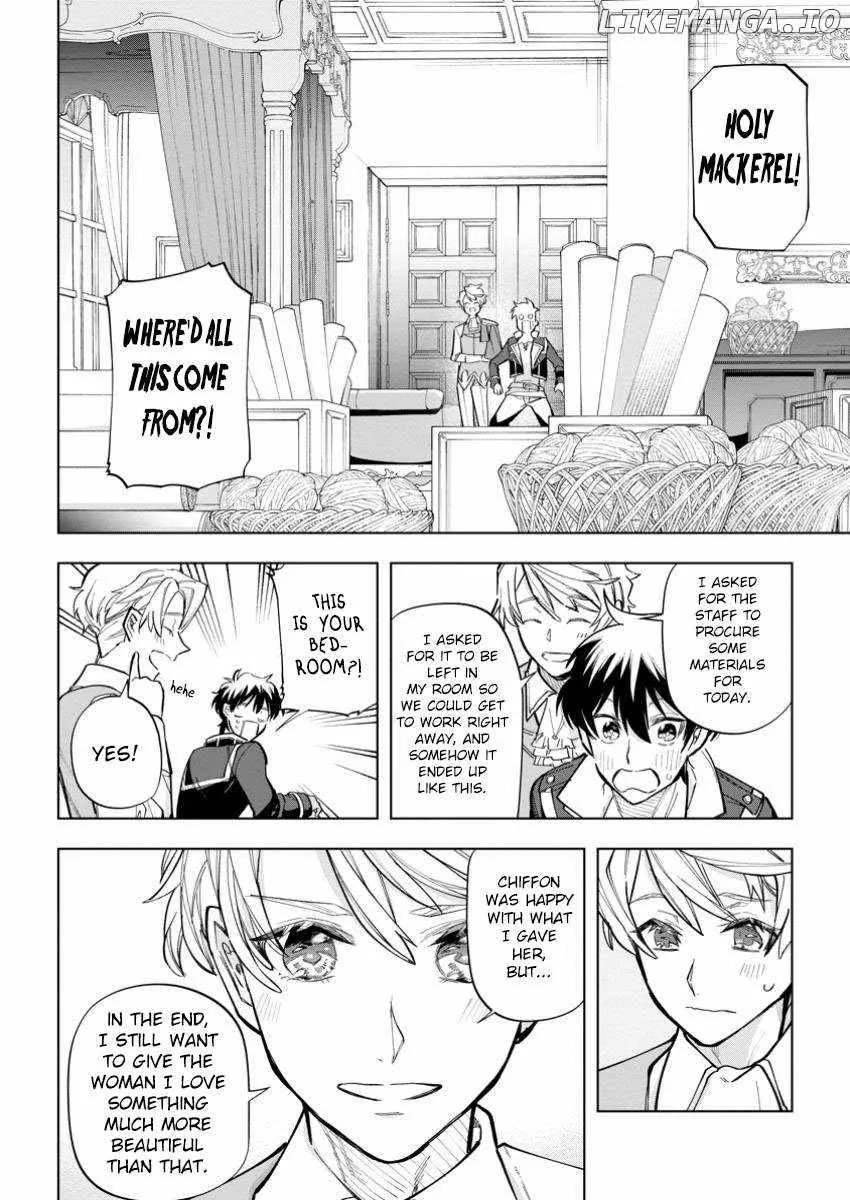 Isekai Craft Gurashi Jiyu Kimamana Seisan Shoku No Honobono Slow Life Chapter 28 page 22