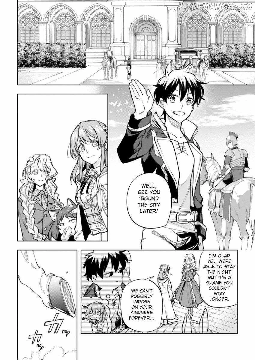 Isekai Craft Gurashi Jiyu Kimamana Seisan Shoku No Honobono Slow Life Chapter 28 page 20